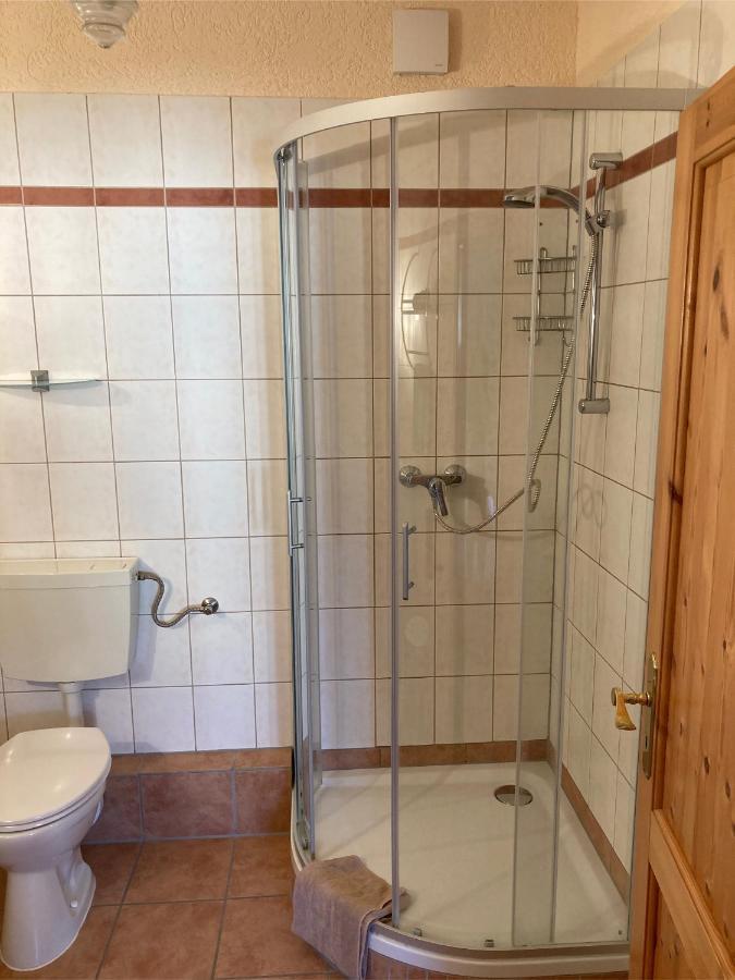 Gaestehaus Flair Меттлах Екстер'єр фото