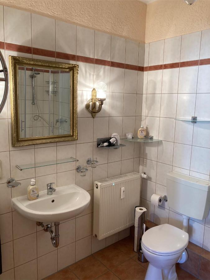 Gaestehaus Flair Меттлах Екстер'єр фото