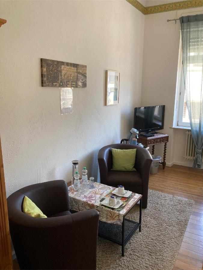 Gaestehaus Flair Меттлах Екстер'єр фото