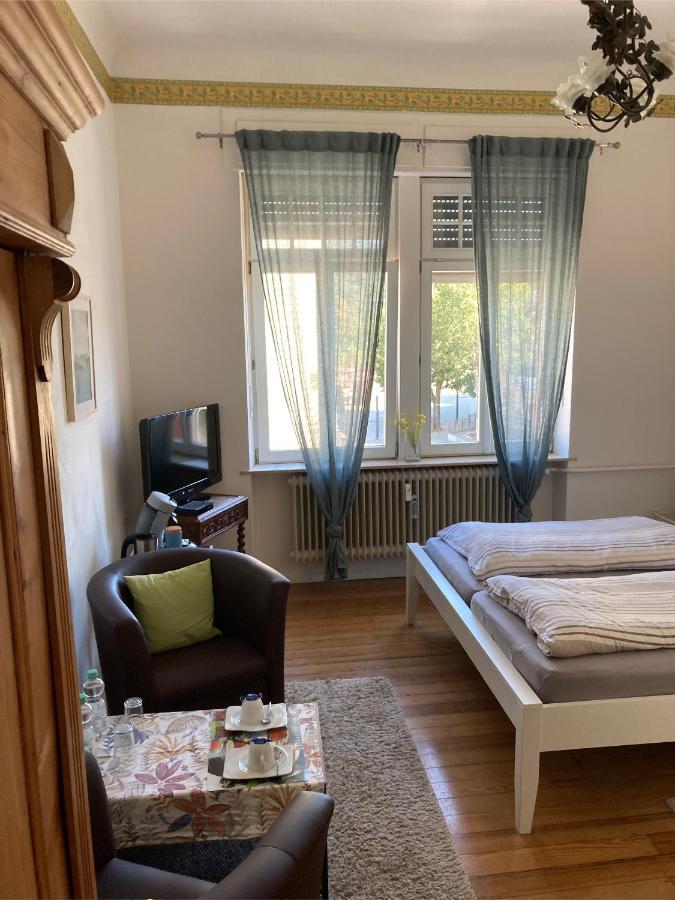 Gaestehaus Flair Меттлах Екстер'єр фото