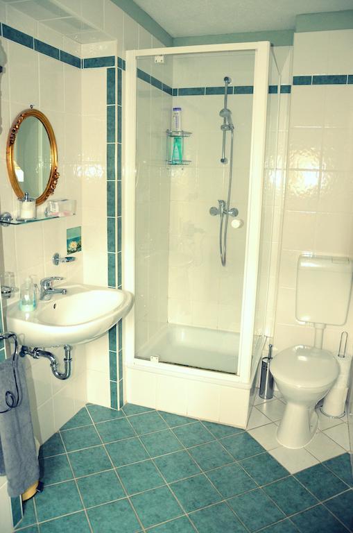 Gaestehaus Flair Меттлах Номер фото