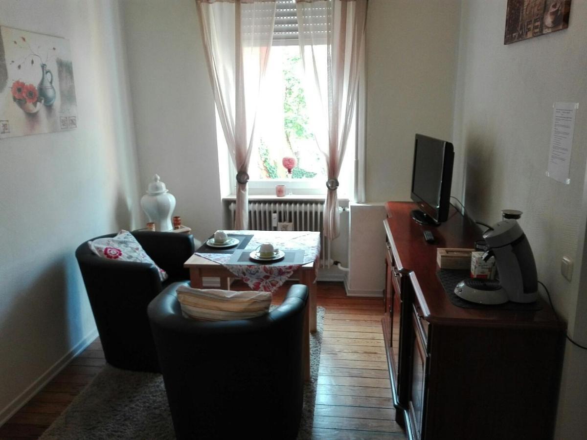 Gaestehaus Flair Меттлах Екстер'єр фото