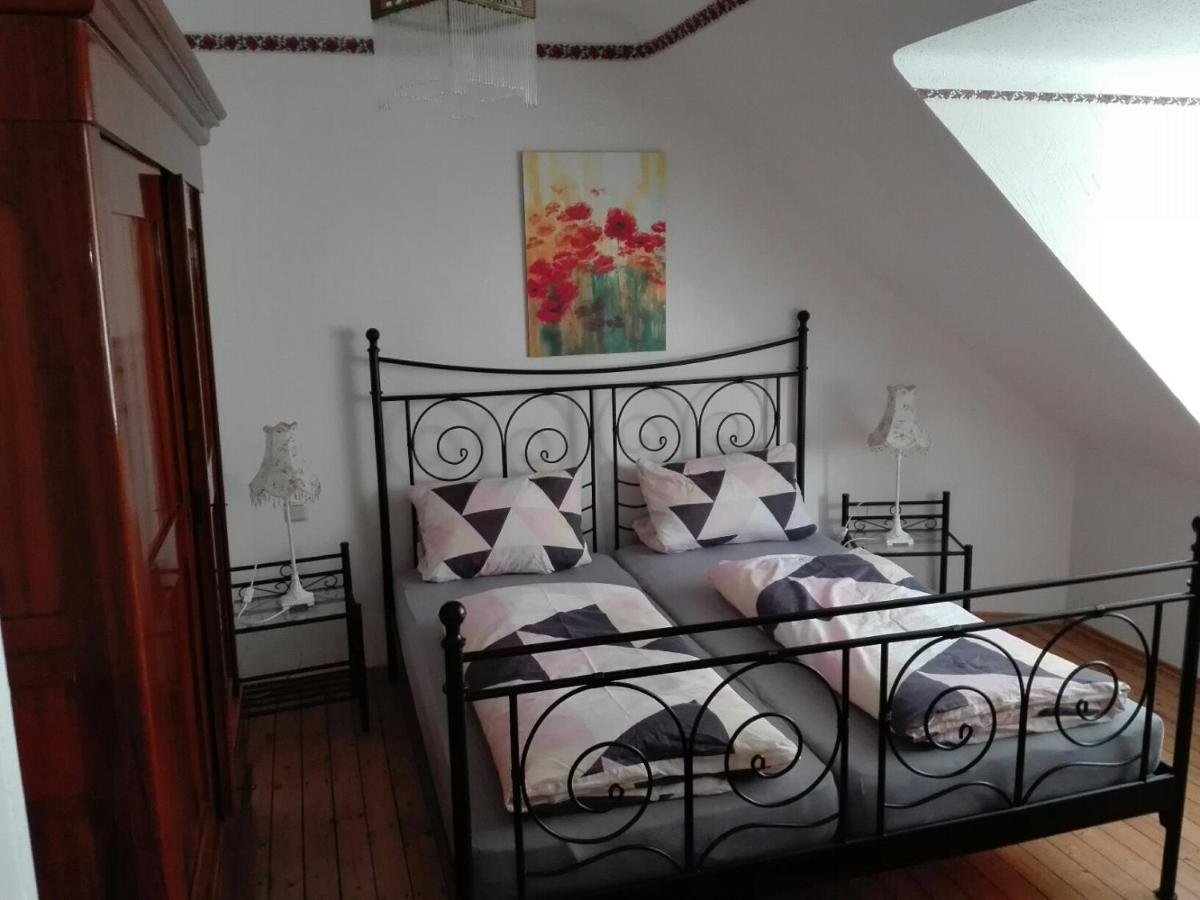 Gaestehaus Flair Меттлах Екстер'єр фото
